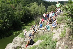 Буцький каньйон та трипільский заповідник